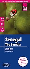 Senegal gambia gps for sale  Delivered anywhere in UK