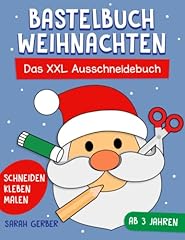 Bastelbuch weihnachten xxl gebraucht kaufen  Wird an jeden Ort in Deutschland