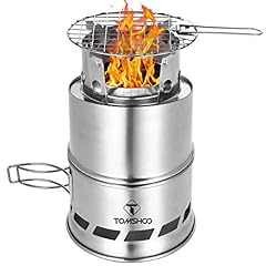 Tomshoo camping stove for sale  Delivered anywhere in Ireland