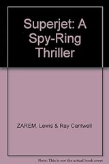 Superjet spy ring d'occasion  Livré partout en France