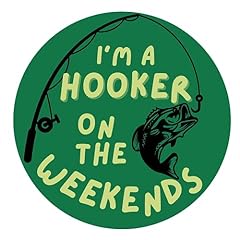 Hooker weekends fishing for sale  Delivered anywhere in USA 