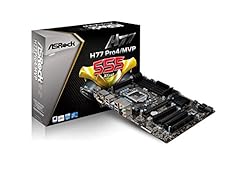 Asrock h77 pro4 gebraucht kaufen  Wird an jeden Ort in Deutschland