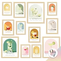 Decor vintage cocktail for sale  Delivered anywhere in USA 