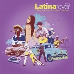 Latina fever vol gebraucht kaufen  Wird an jeden Ort in Deutschland