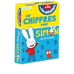 Incollables chiffres simon d'occasion  Livré partout en Belgiqu