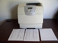 Lexmark t642 monochrome for sale  Delivered anywhere in USA 