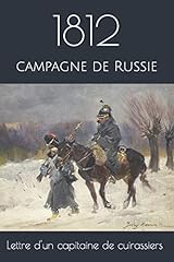 1812 lettre capitaine d'occasion  Livré partout en France