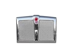 Kozak chrome grille for sale  Delivered anywhere in USA 