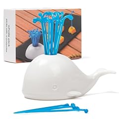 Setron whale toothpicks for sale  Delivered anywhere in USA 