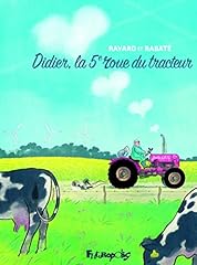 Didier 5ᵉ roue d'occasion  Livré partout en France