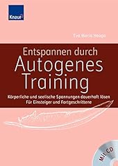 Entspannen durch autogenes d'occasion  Livré partout en Belgiqu