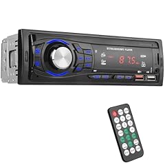 Autoradio bluetooth din d'occasion  Livré partout en France