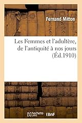 Femmes adultère antiquité d'occasion  Livré partout en France
