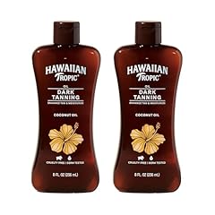 Hawaiian tropic dark for sale  Delivered anywhere in USA 