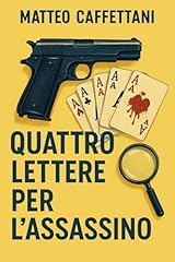 Quattro lettere per usato  Spedito ovunque in Italia 