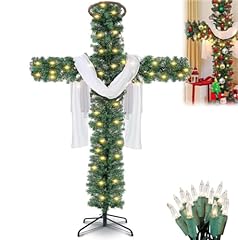 Generic cross christmas for sale  Delivered anywhere in USA 