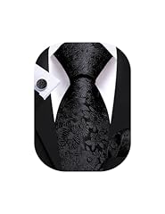 Barry.wang black tie for sale  Delivered anywhere in USA 