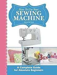 Use sewing machine for sale  Delivered anywhere in UK