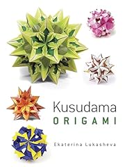 Dover kusudama origami for sale  Delivered anywhere in USA 