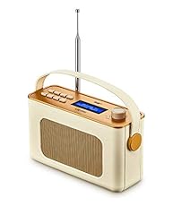 Ueme retro digitalradio gebraucht kaufen  Wird an jeden Ort in Deutschland