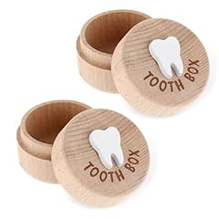 Zeyiyer 2pcs tooth for sale  Delivered anywhere in USA 
