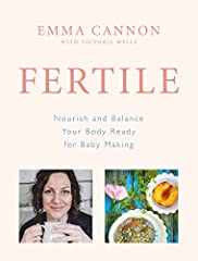 Fertile: Nourish and balance your body ready for baby for sale  Delivered anywhere in UK