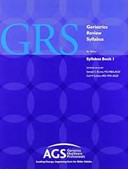 Geriatrics review syllabus d'occasion  Livré partout en France