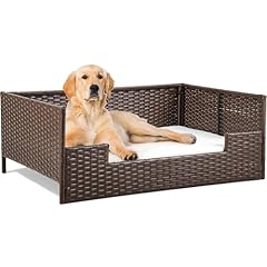 Yitahome rattan dog for sale  Delivered anywhere in USA 