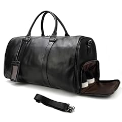 Luufan leather travel for sale  Delivered anywhere in USA 