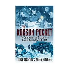 Korsun pocket the usato  Spedito ovunque in Italia 