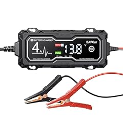 Eafcar 4amp 12v for sale  Delivered anywhere in UK