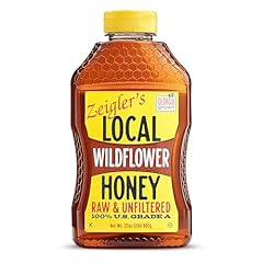 Zeigler wildflower honey for sale  Delivered anywhere in USA 