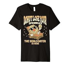 Sealcoater funny donut for sale  Delivered anywhere in USA 
