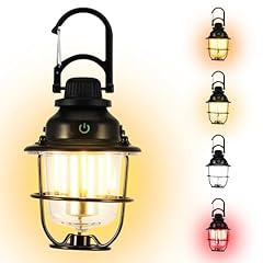 Camping lantern rechargeable for sale  Delivered anywhere in UK