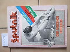 Sputnik juli 1986 gebraucht kaufen  Wird an jeden Ort in Deutschland