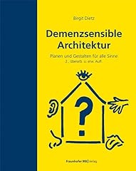 Demenzsensible architektur pla gebraucht kaufen  Wird an jeden Ort in Deutschland