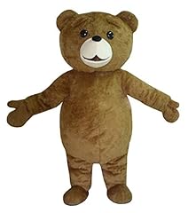 Bear mascot costume for sale  Delivered anywhere in USA 