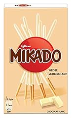 Mikado chocolat blanc d'occasion  Livré partout en France