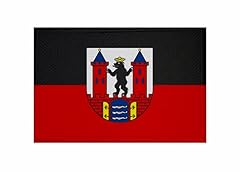 U24 aufnäher raguhn gebraucht kaufen  Wird an jeden Ort in Deutschland