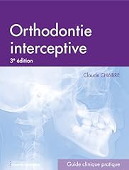 Orthodontie interceptive d'occasion  Livré partout en France