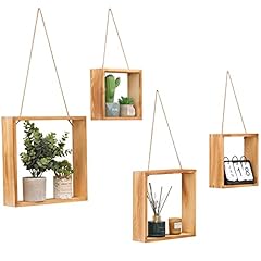 Square floating shelves for sale  Delivered anywhere in USA 