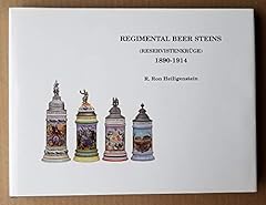 Regimental beer steins for sale  Delivered anywhere in USA 