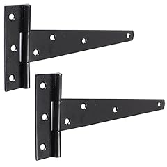Black tee hinge for sale  Delivered anywhere in UK