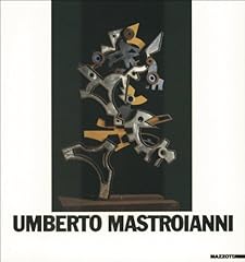 Umberto mastroianni. sculture usato  Spedito ovunque in Italia 