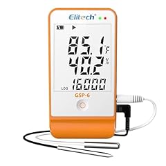 Elitech digital temperature for sale  Delivered anywhere in USA 