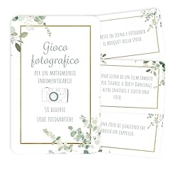 Jeka gioco fotografico usato  Spedito ovunque in Italia 