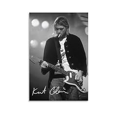 Rock posters kurt for sale  Delivered anywhere in USA 