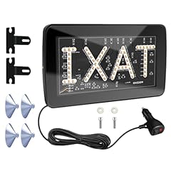 Panneau led voiture d'occasion  Livré partout en France