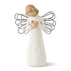 Willow tree angel for sale  Delivered anywhere in UK
