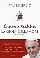 Amoris laetitia. gioia usato  Spedito ovunque in Italia 